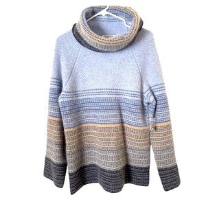 NWOT Lambswool and Angora Turtleneck Sweater by Atrium‎ XL